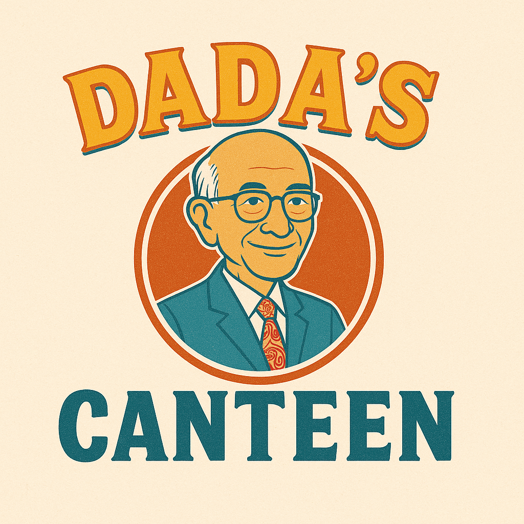 Dada's Canteen Logo